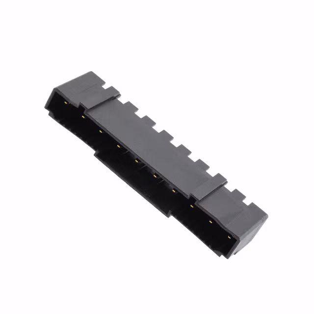 1-2013519-0 TE Connectivity AMP Connectors  Headers Male Pins